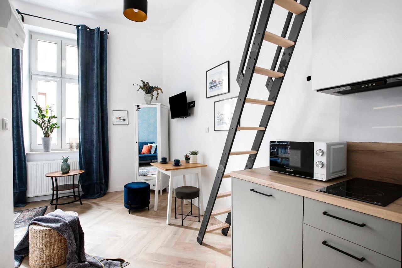 Charming Studio With Kitchen - Old Town, Main Station Krakow Dış mekan fotoğraf