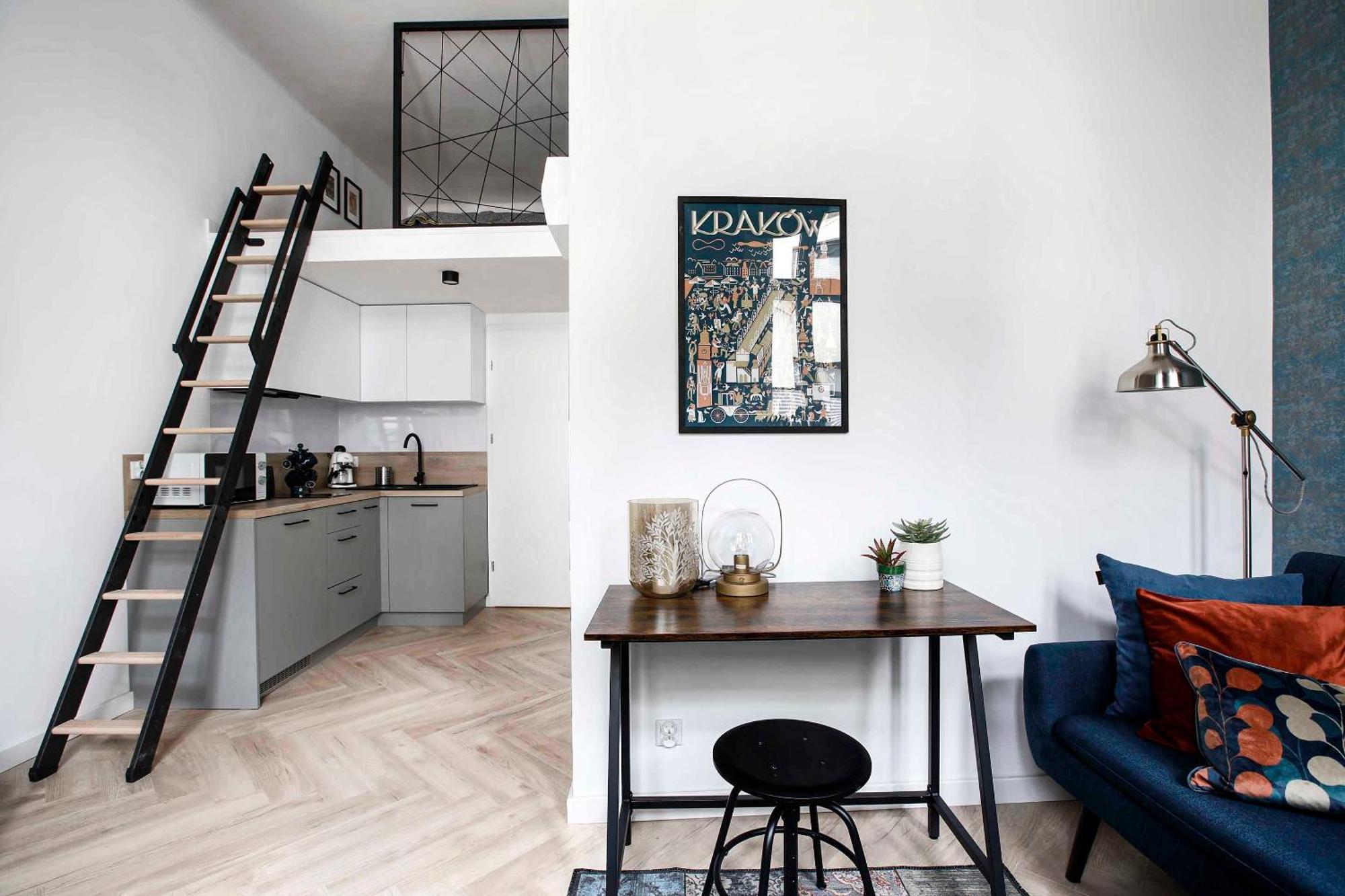 Charming Studio With Kitchen - Old Town, Main Station Krakow Dış mekan fotoğraf